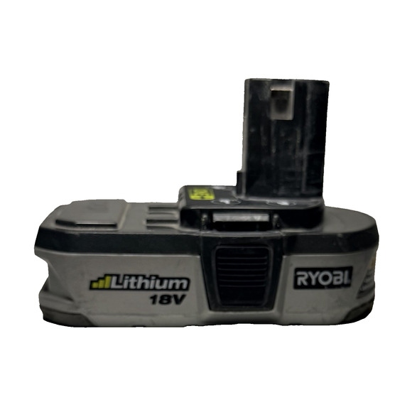 RYOBI P103 24 WH LI-ON 18V LITHIUM PLUS BATTERY OEM Genuine - Tested Works - Picture 3 of 6